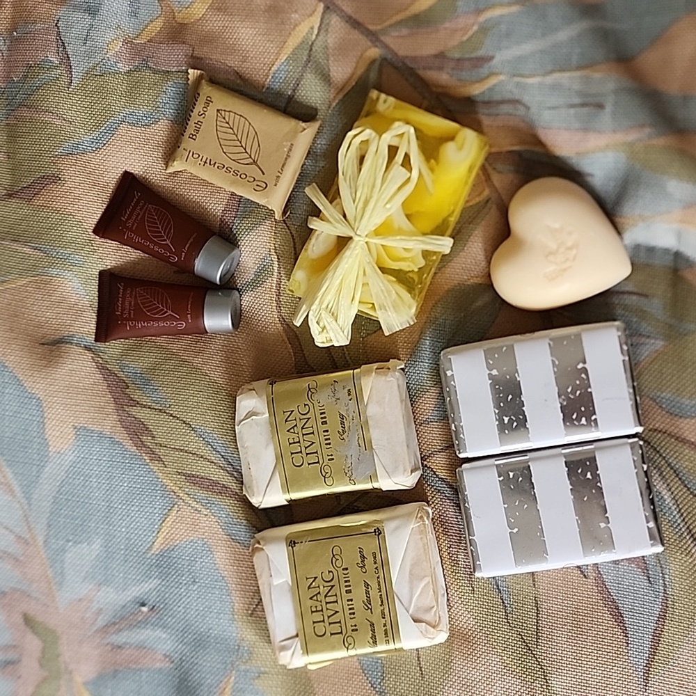 Soap - lot